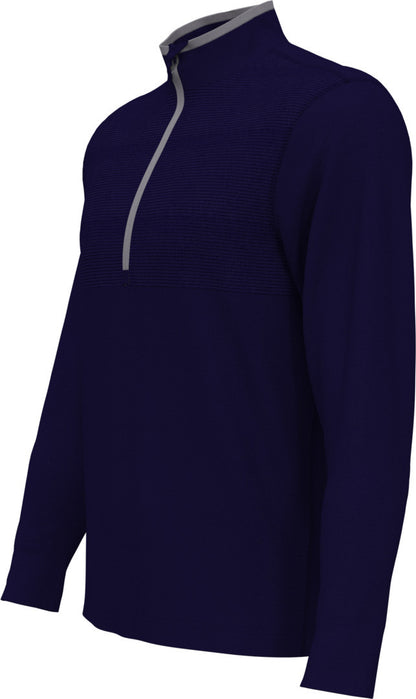 Ottoman Fleece Pullover