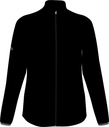 Ladies Full Zip Wind Jacket