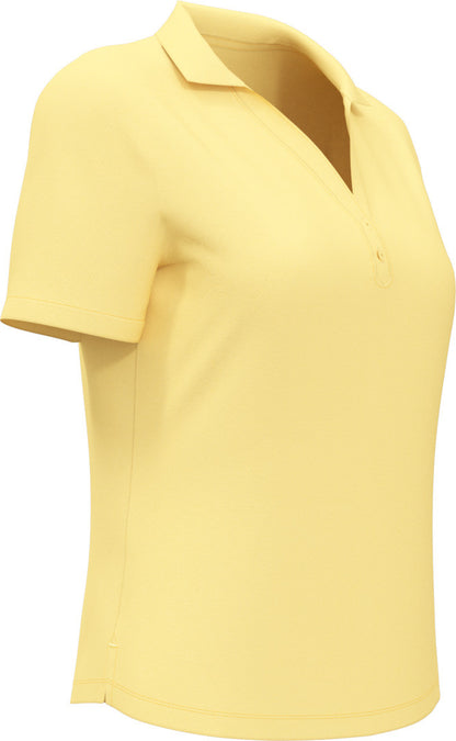 Ladies Micro Texture Polo