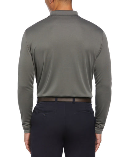 Long Sleeve Core Performance Polo
