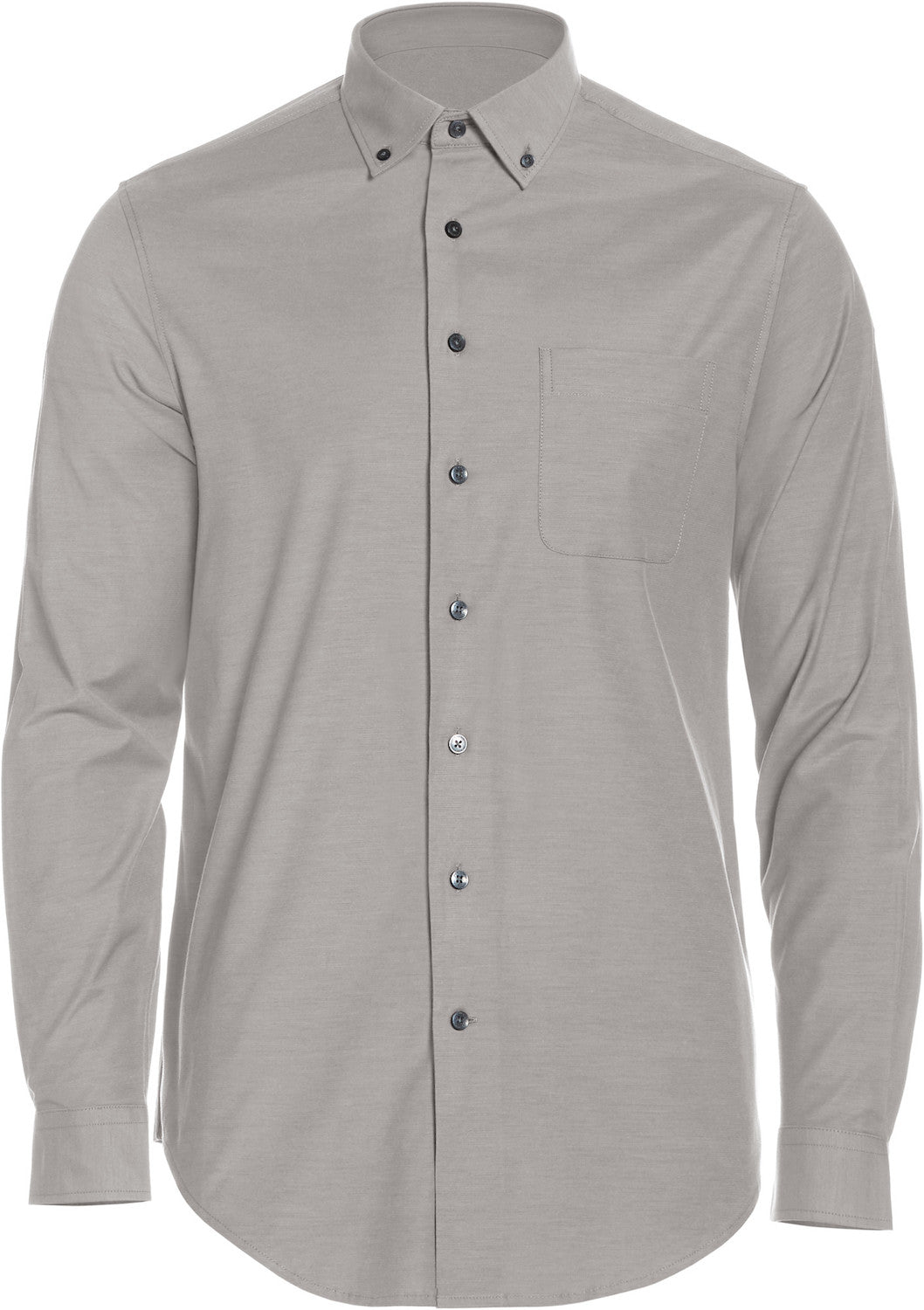 Bt Heathered Woven Shirt