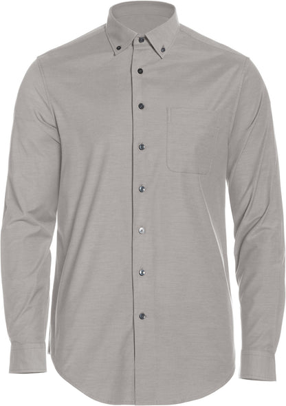 Bt Heathered Woven Shirt