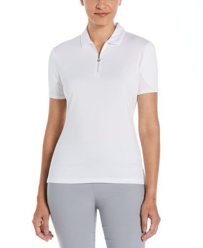 Tulip Sleeve Polo