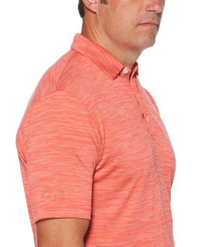 Broken Stripe Polo