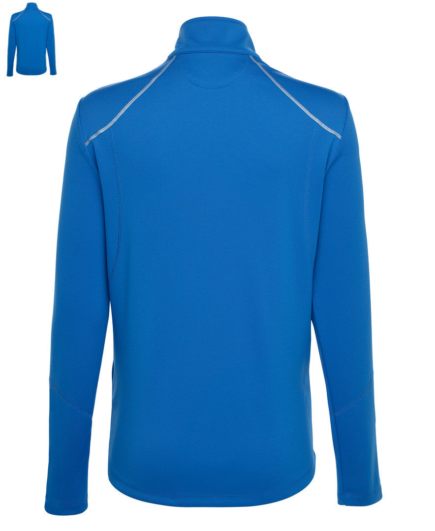 Ladies Reflective Stitch 1/4 Zip
