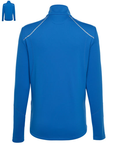 Ladies Reflective Stitch 1/4 Zip