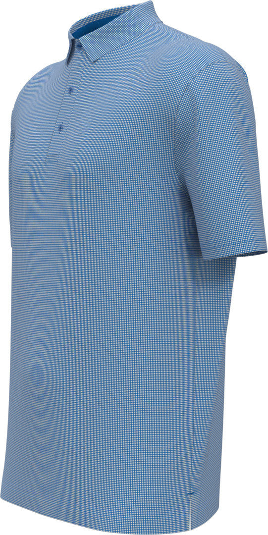 GINGHAM POLO