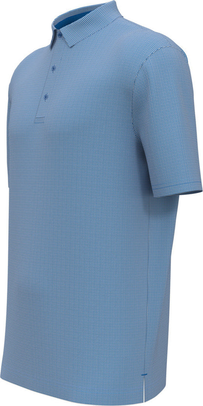 GINGHAM POLO