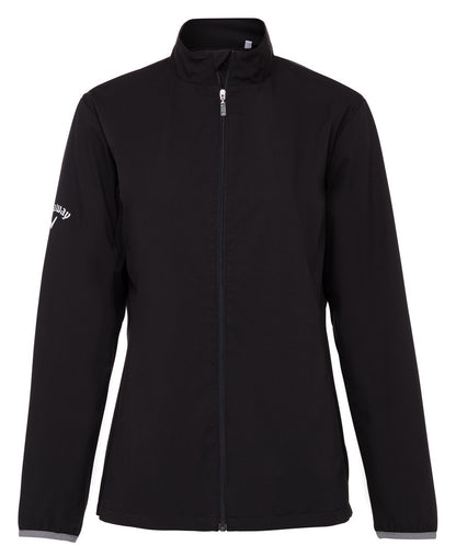 Ladies Full Zip Wind Jacket