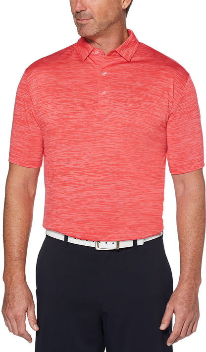 Broken Stripe Polo